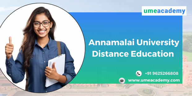 Annamalai University Distance Education
